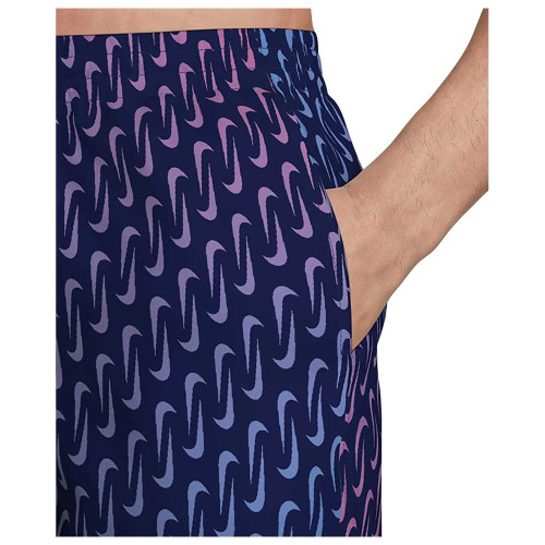 Nike Ανδρικό μαγιό Breaker Swoosh 5'' Volley Swim Shorts